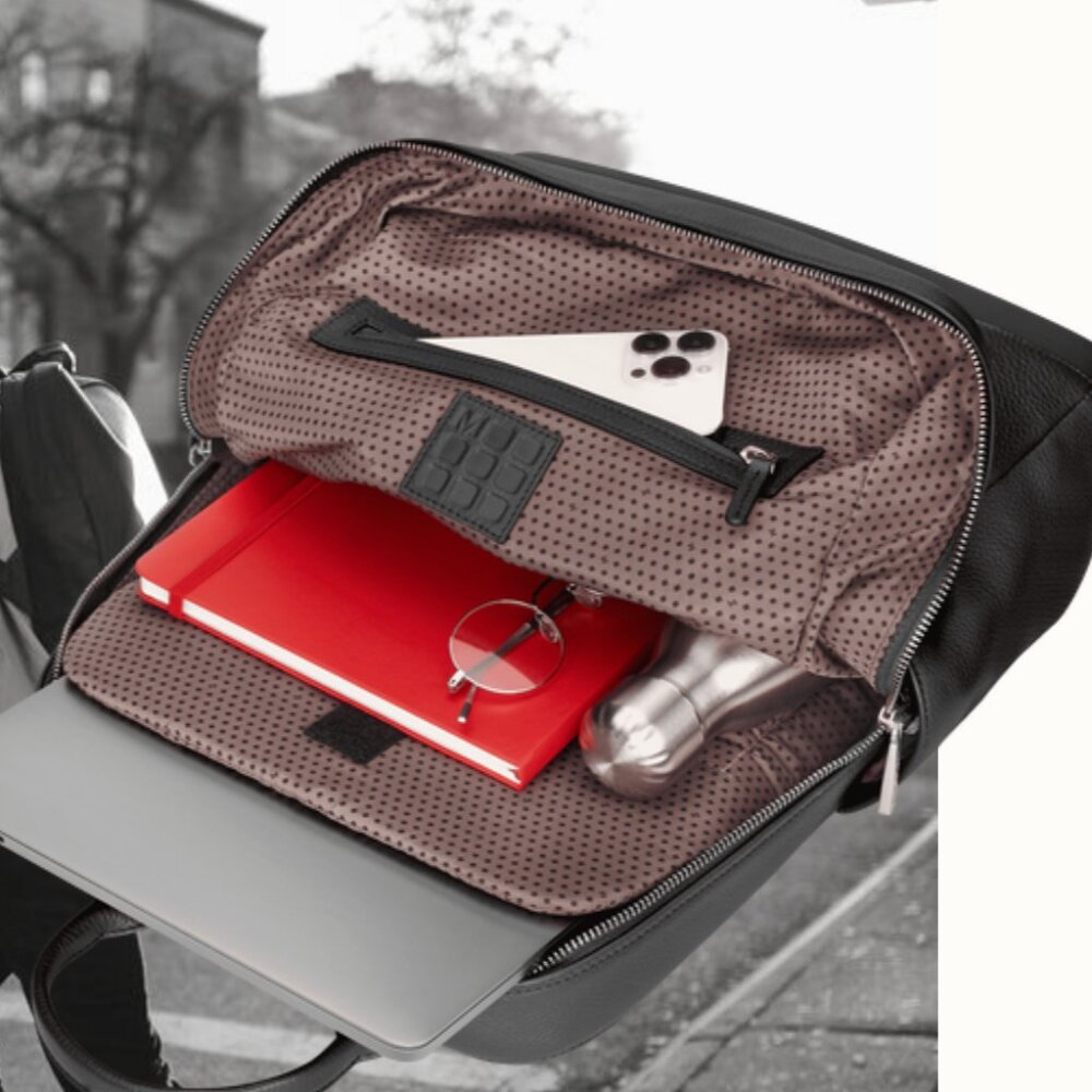 Moleskin Computer Backpack - image 6